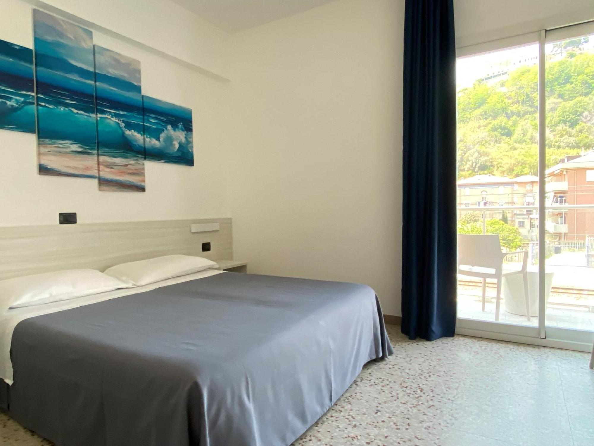 Hotel Ideal Купра-Мариттима Экстерьер фото