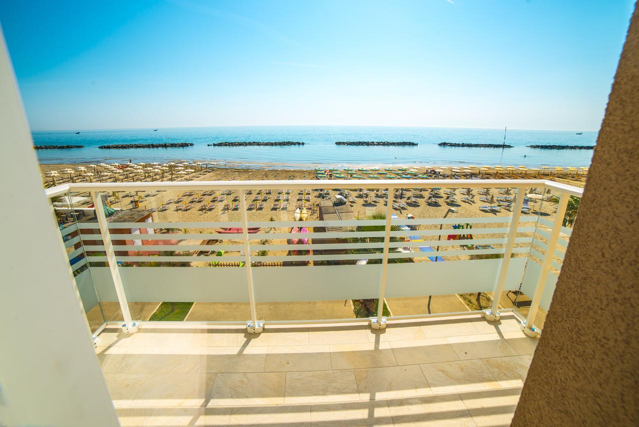 Hotel Ideal Купра-Мариттима Экстерьер фото