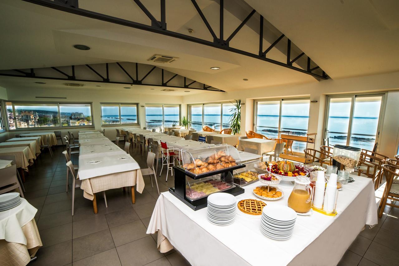 Hotel Ideal Купра-Мариттима Экстерьер фото