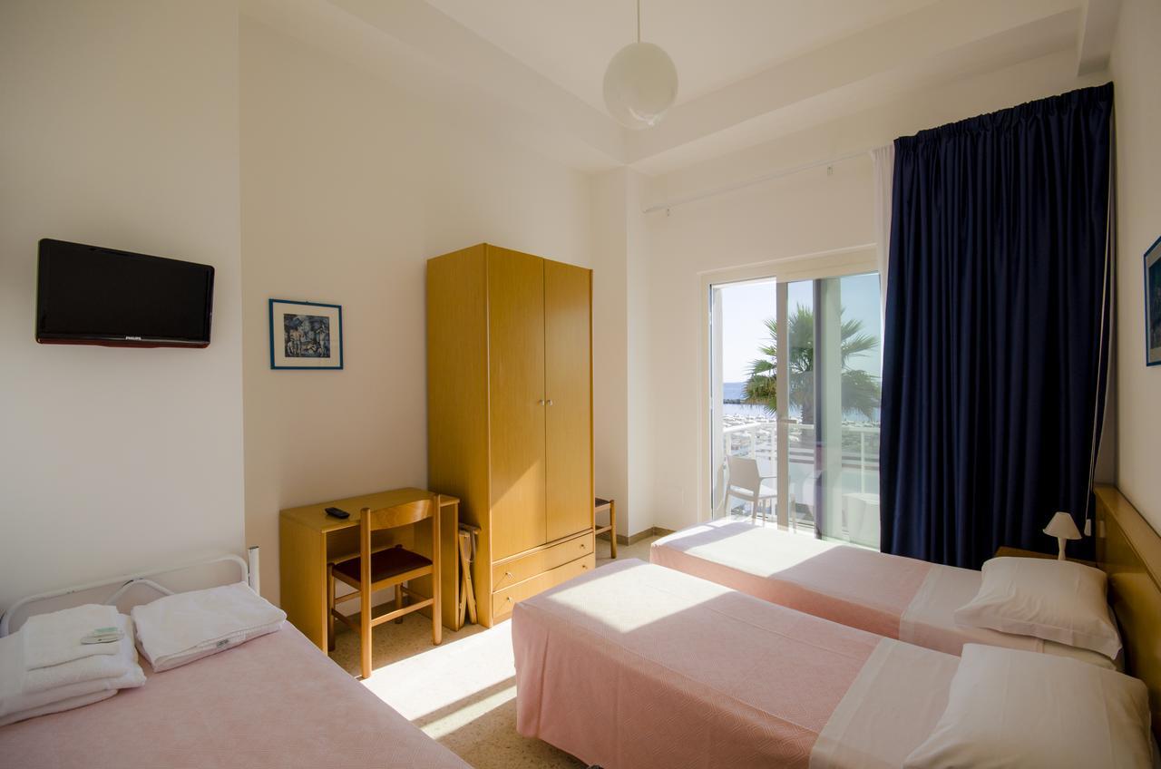 Hotel Ideal Купра-Мариттима Экстерьер фото