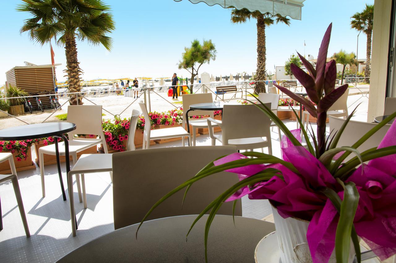Hotel Ideal Купра-Мариттима Экстерьер фото